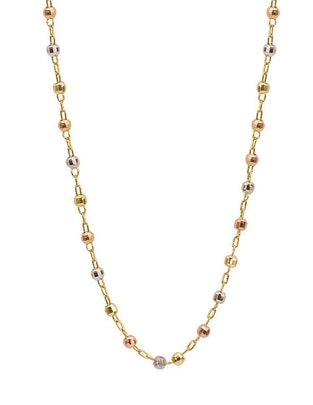 Collar 18 K 1