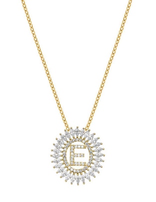 Collar de letra e
