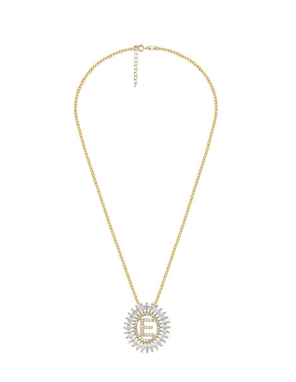 Collar de letra e 2