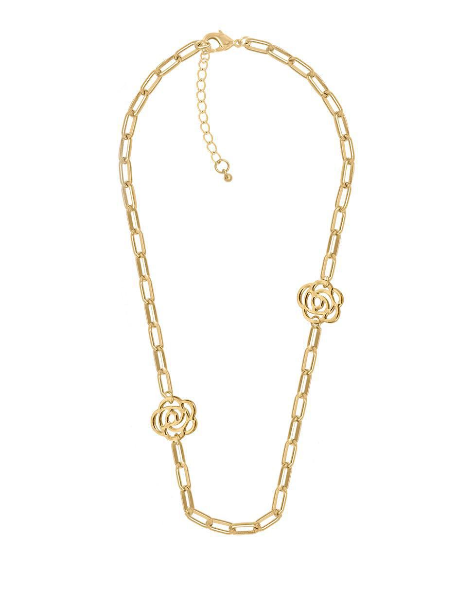 Collar eslabones 18 K 2