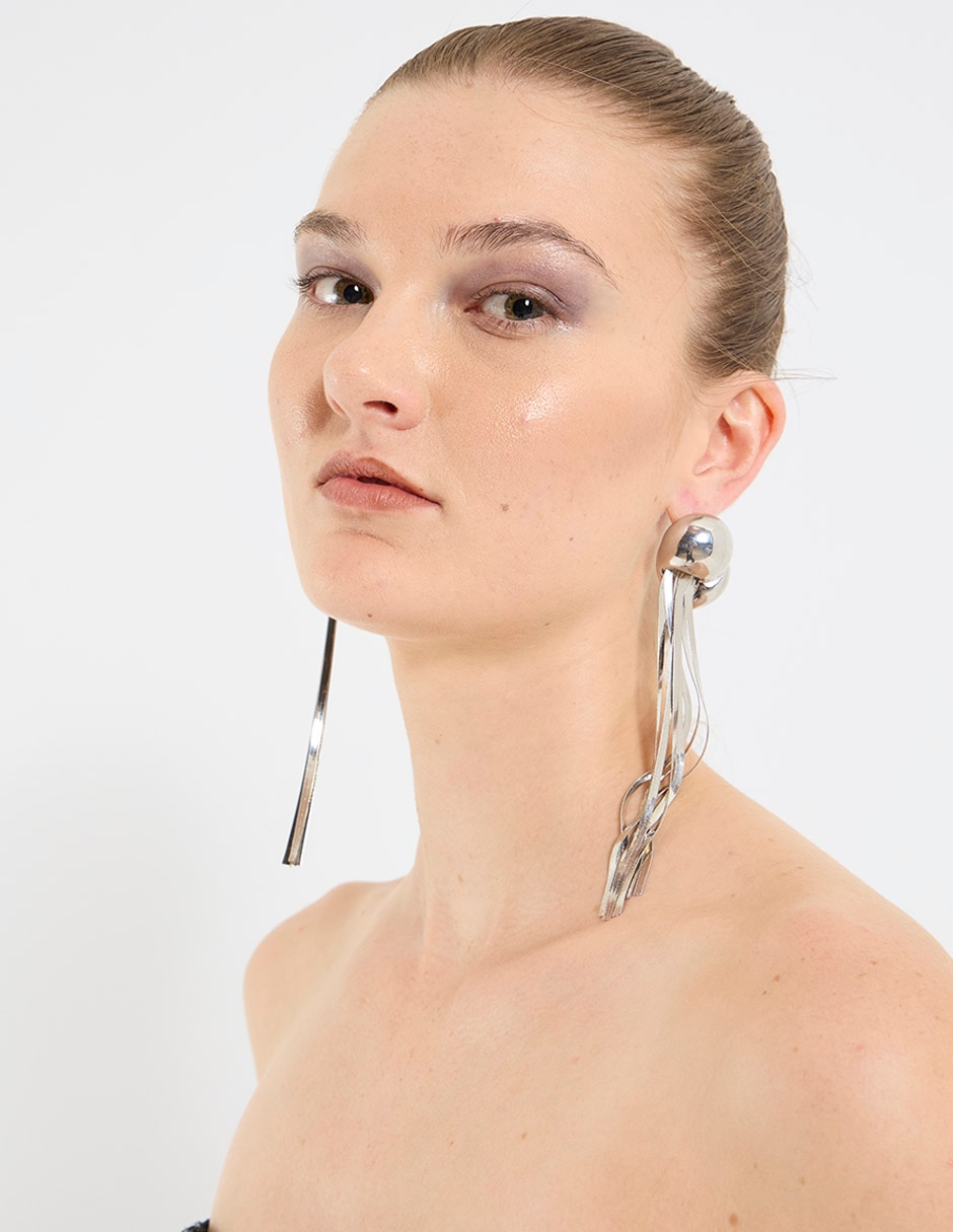 Aretes con acabado pulido 4