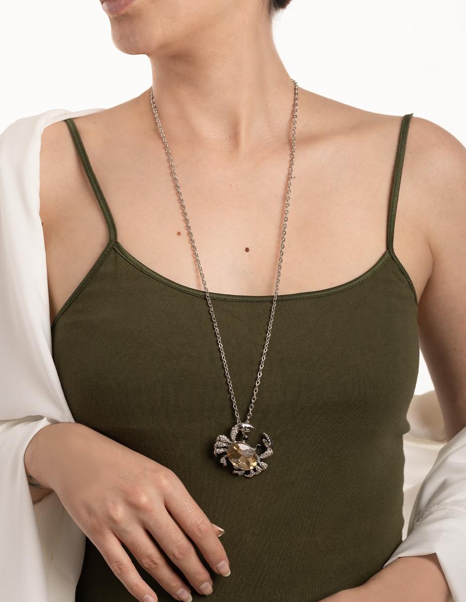 Collar cangrejo 3