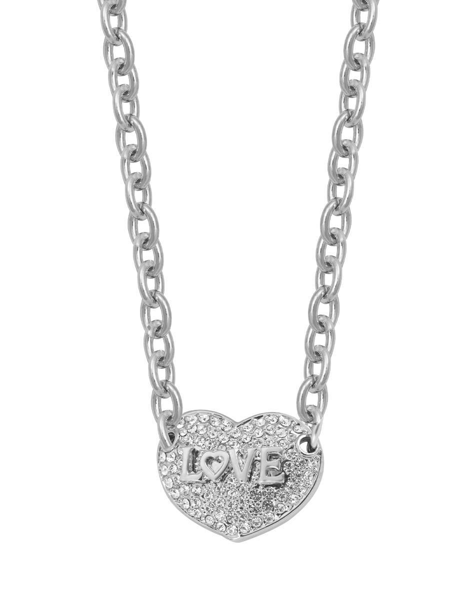 Collar corazón Collar corazón