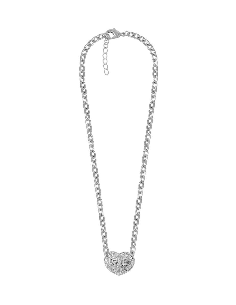 Collar corazón 2