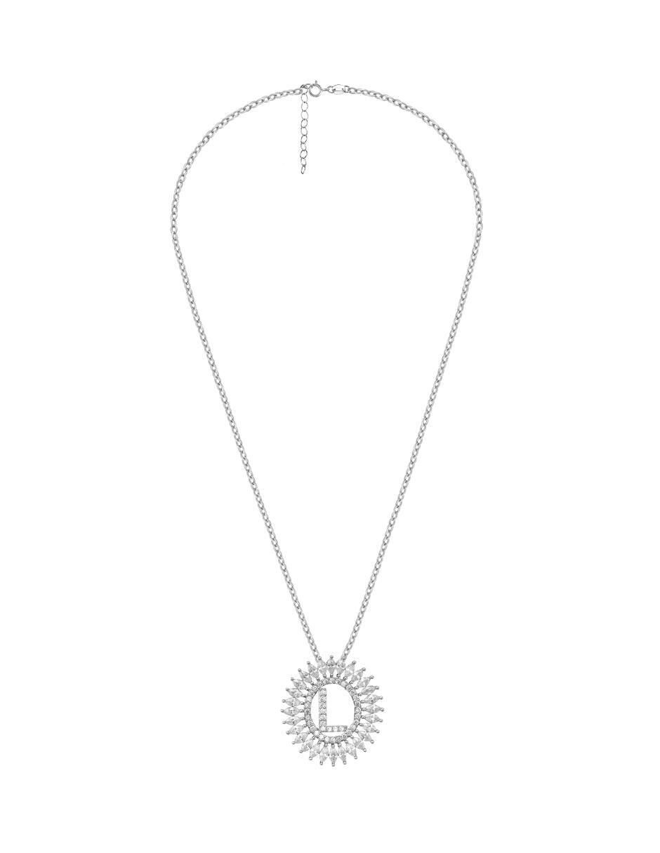 Collar letra l 2
