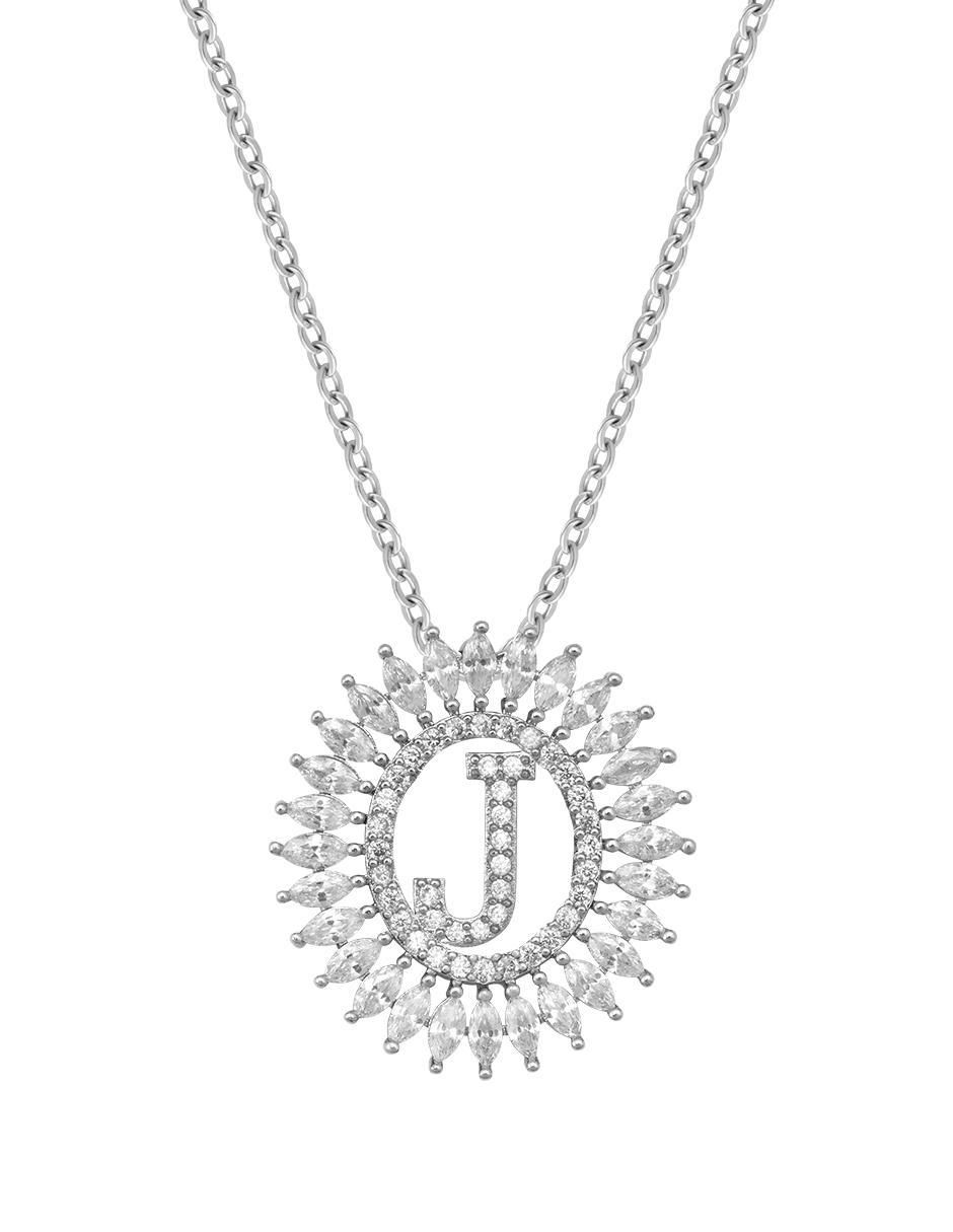 Collar letra j Collar letra j