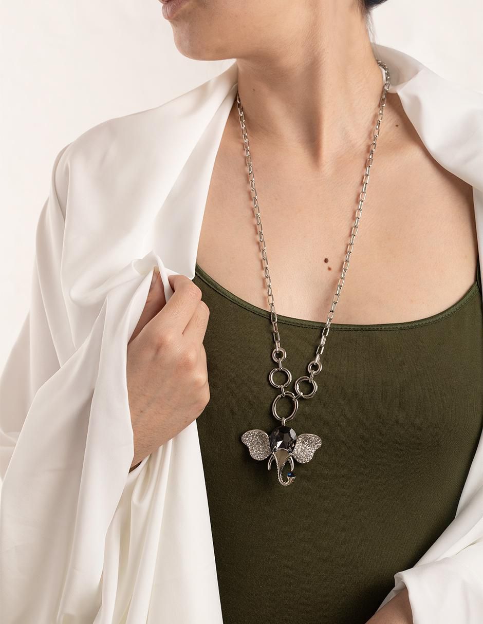 Collar elefante 3