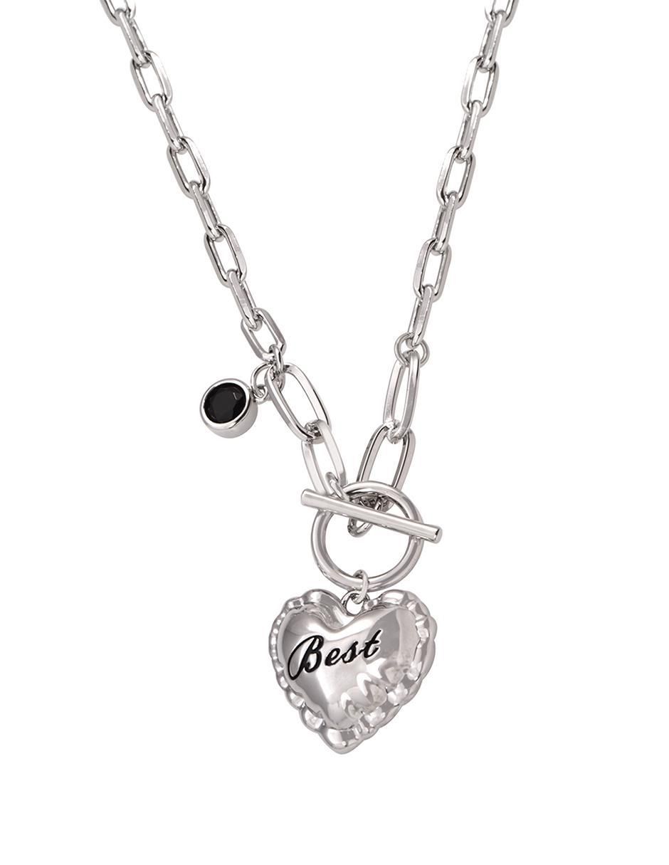 Collar corazón