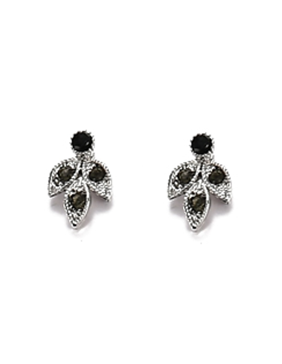 Aretes y collar cristal 2