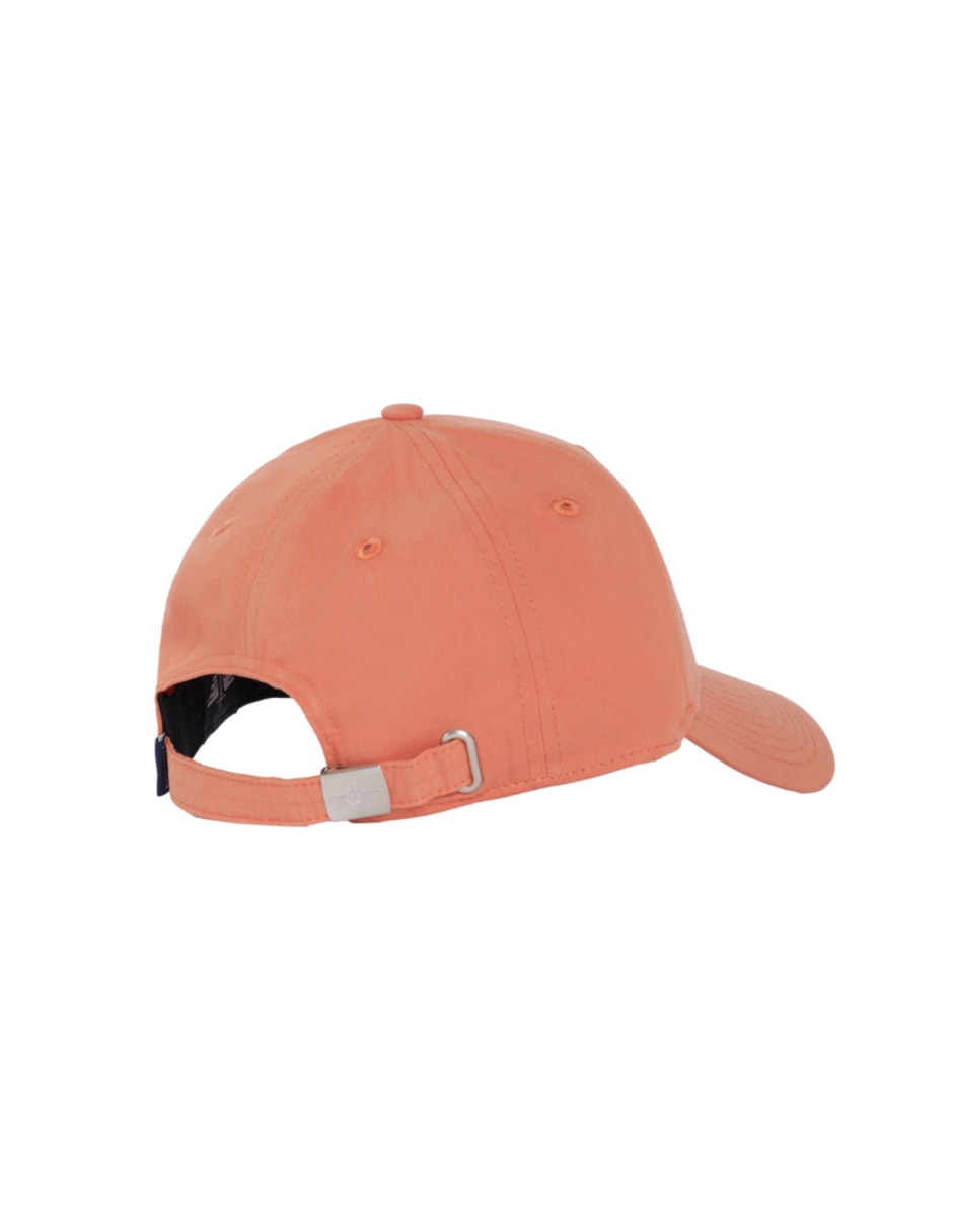Gorra con visera curva para adulto