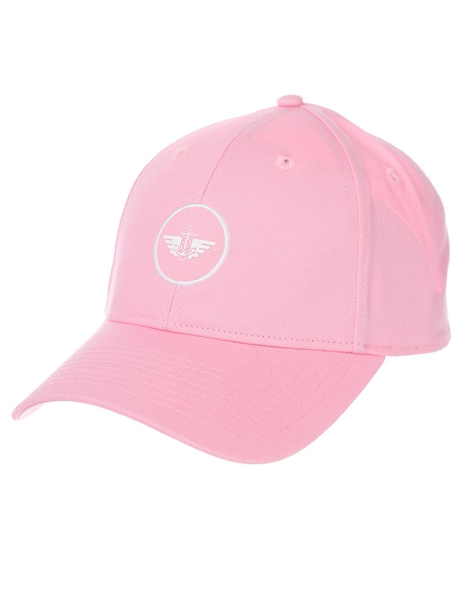 Gorra con visera curva broche para adulto