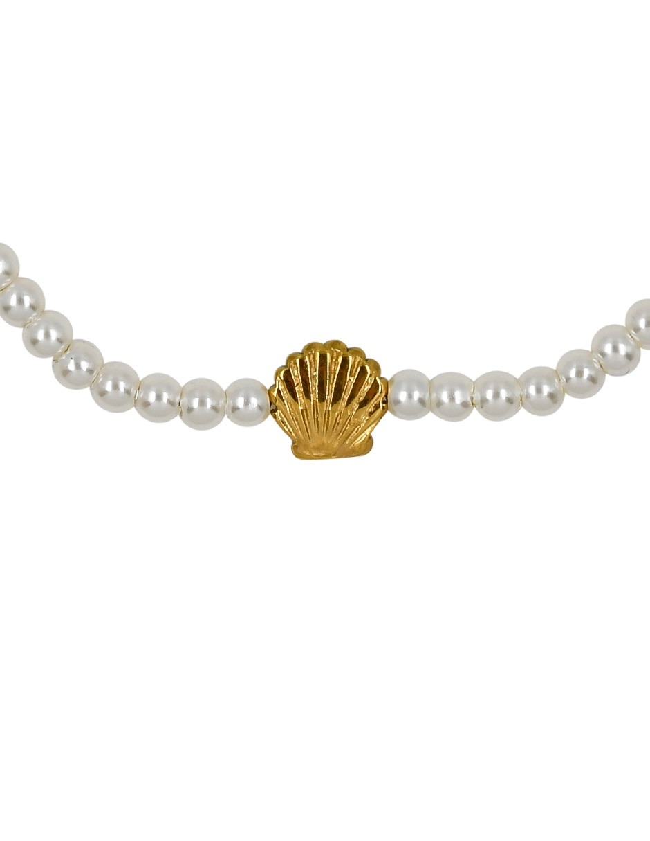 Pulsera acabado brillante 5