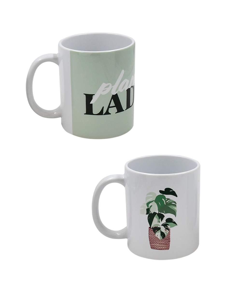 Set de tazas americanas 2 piezas Set de tazas americanas 2 piezas