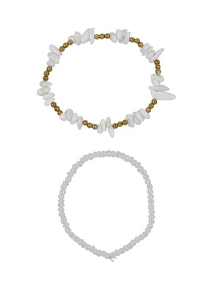 Set pulsera acabado mate Set pulsera acabado mate
