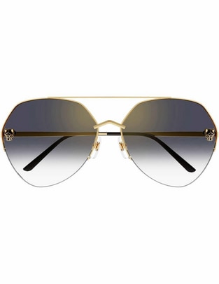 Lentes de sol Panthère CT0355S 001 unisex