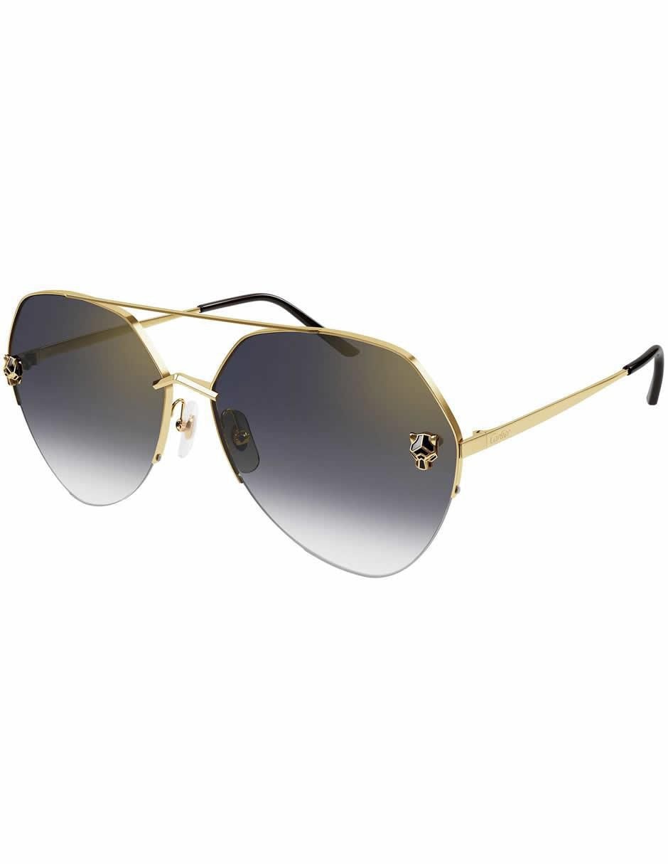 Lentes de sol Panthère CT0355S 001 unisex