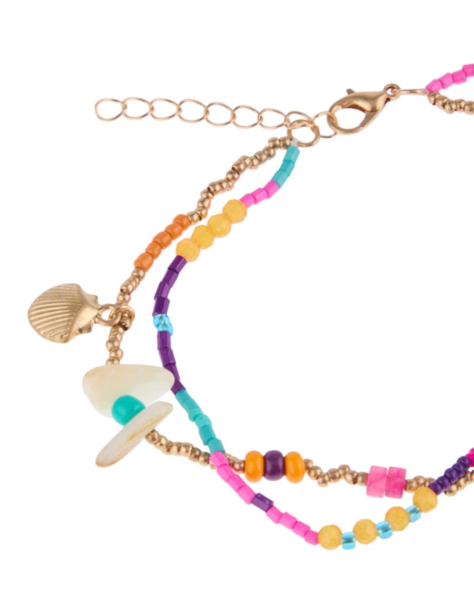 Pulsera acabado pulido 2