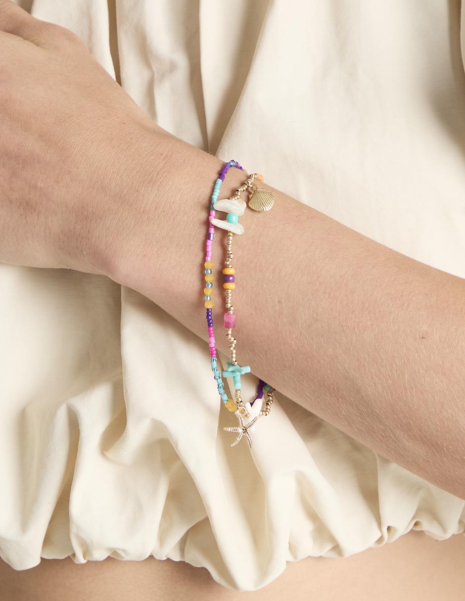 Pulsera acabado pulido 3