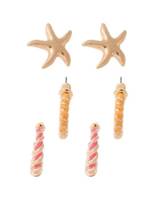 Set de aretes Set de aretes