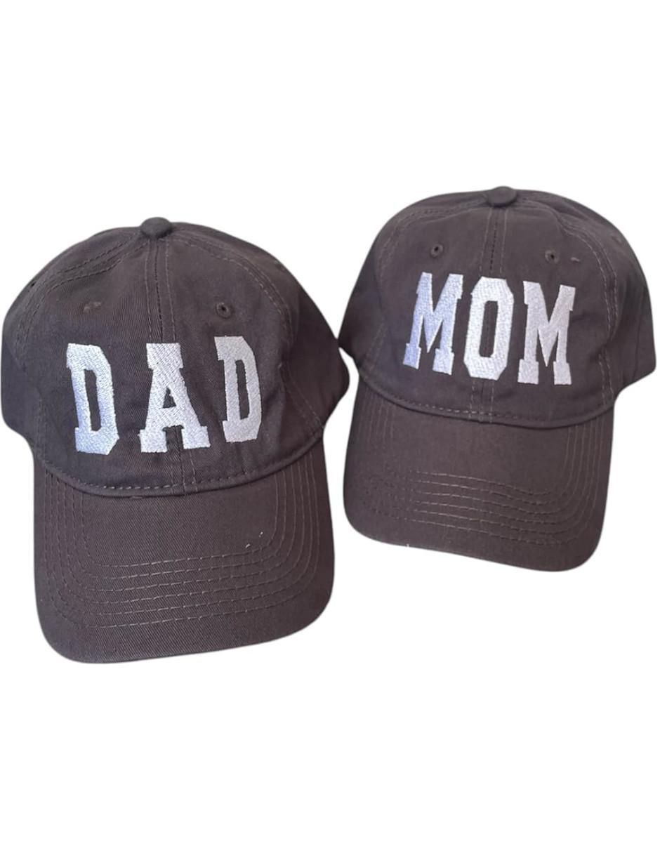 Gorra visera curva correa ajustable casual Mom Dad Mom para adulto Gorra visera curva correa ajustable casual Mom Dad Mom para adulto