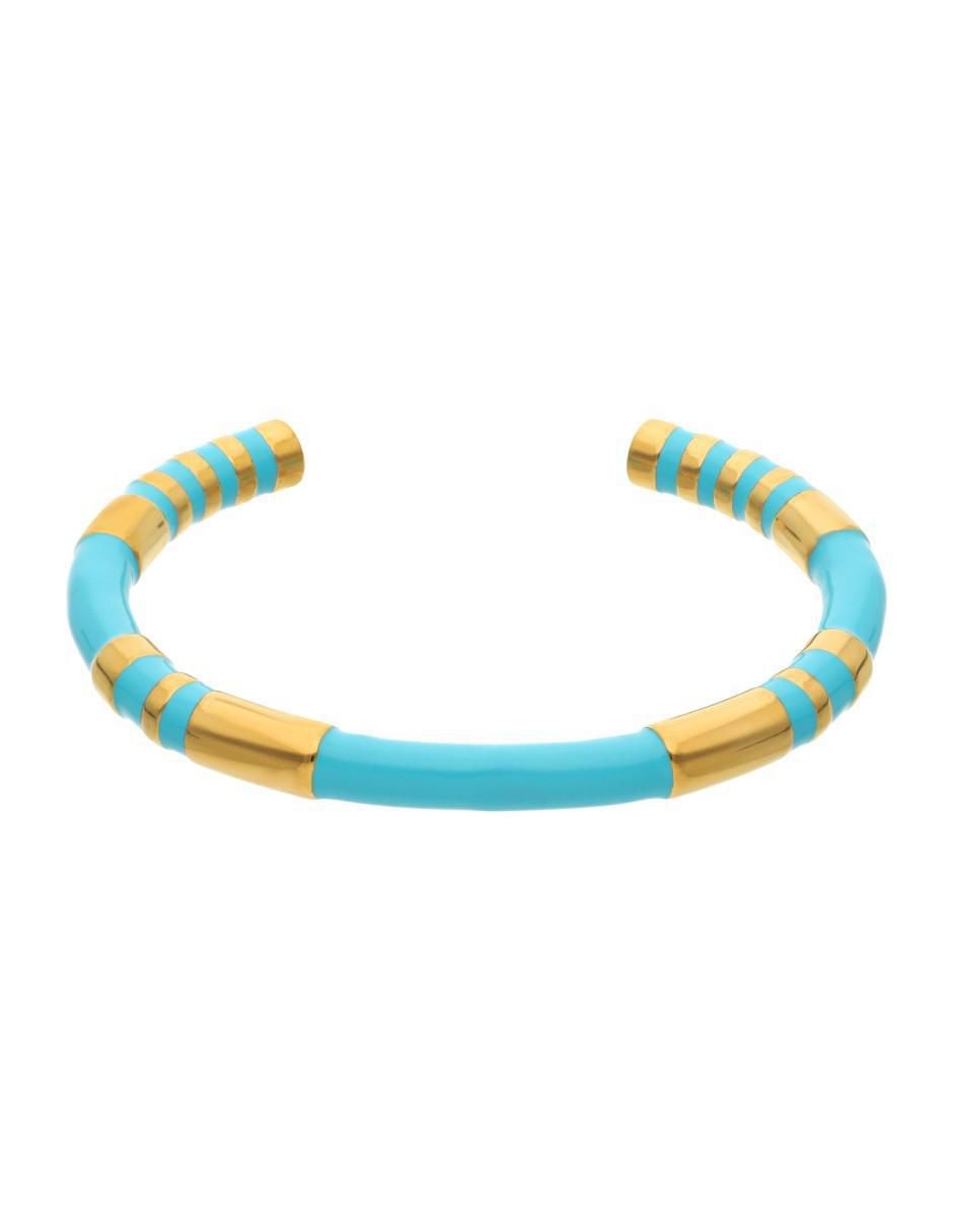 Pulsera Tendencia con acabado brillante