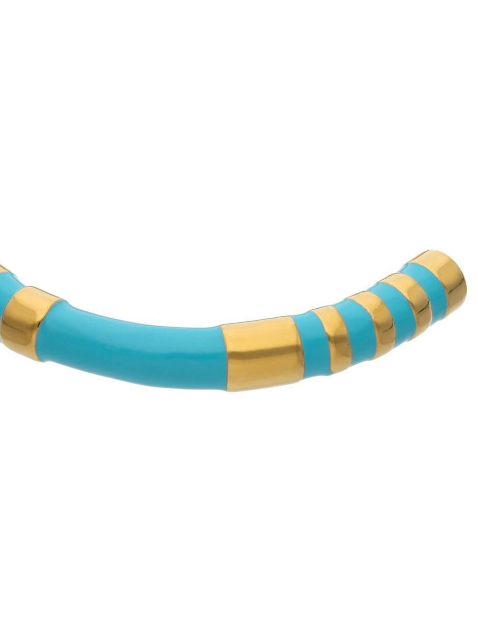 Pulsera Tendencia con acabado brillante