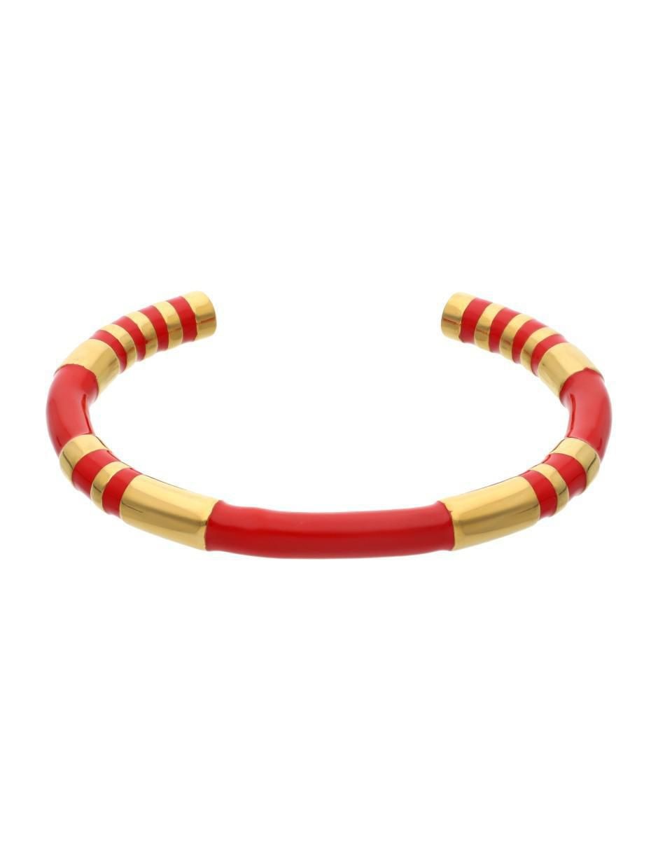Pulsera Tendencia con acabado brillante