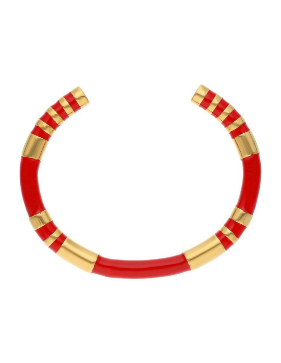 Pulsera Tendencia con acabado brillante