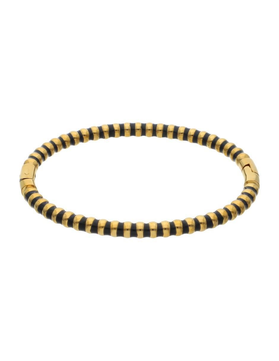 Pulsera Tendencia con acabado brillante