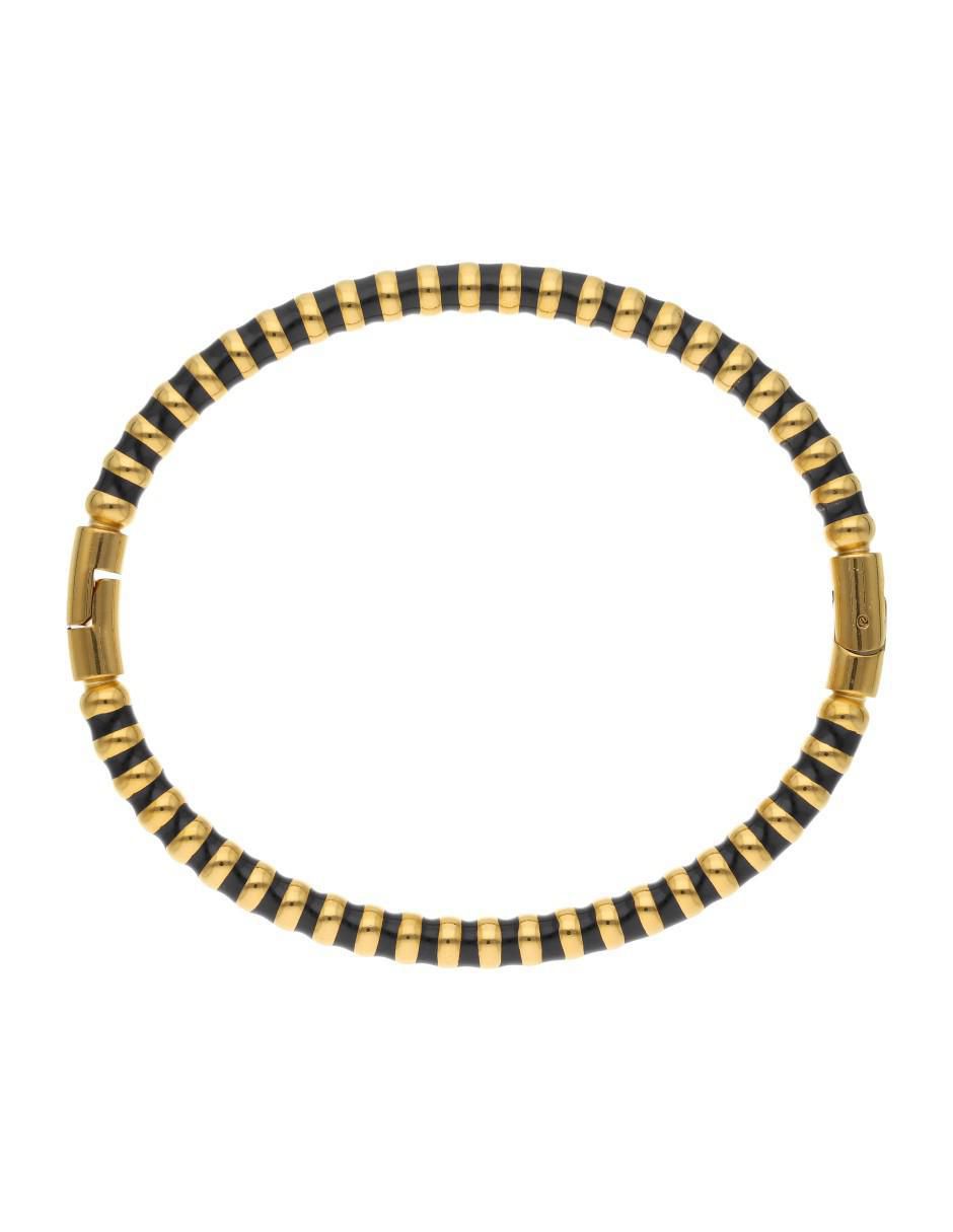 Pulsera Tendencia con acabado brillante