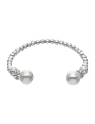 Pulsera Tendencia con acabado brillante