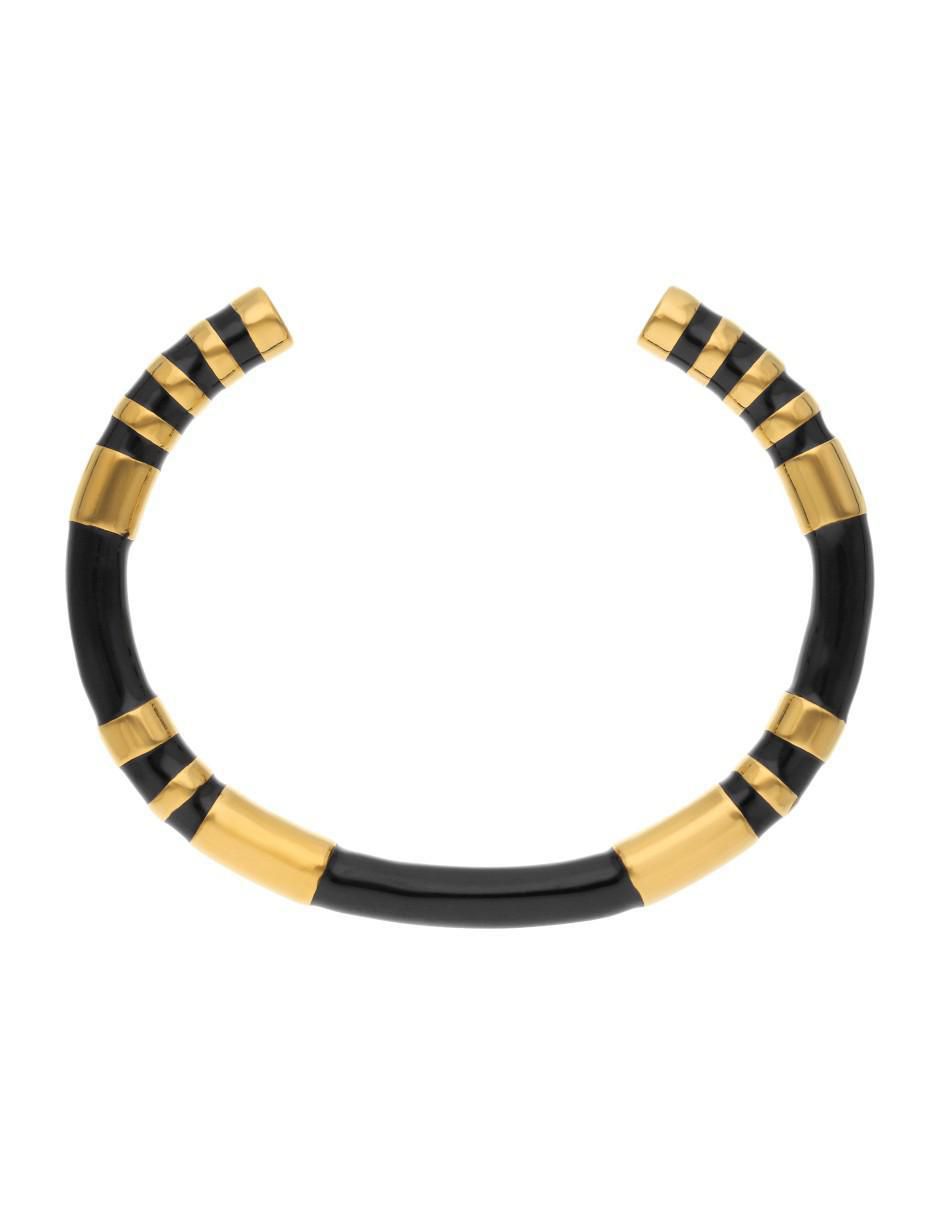 Pulsera Tendencia con acabado brillante
