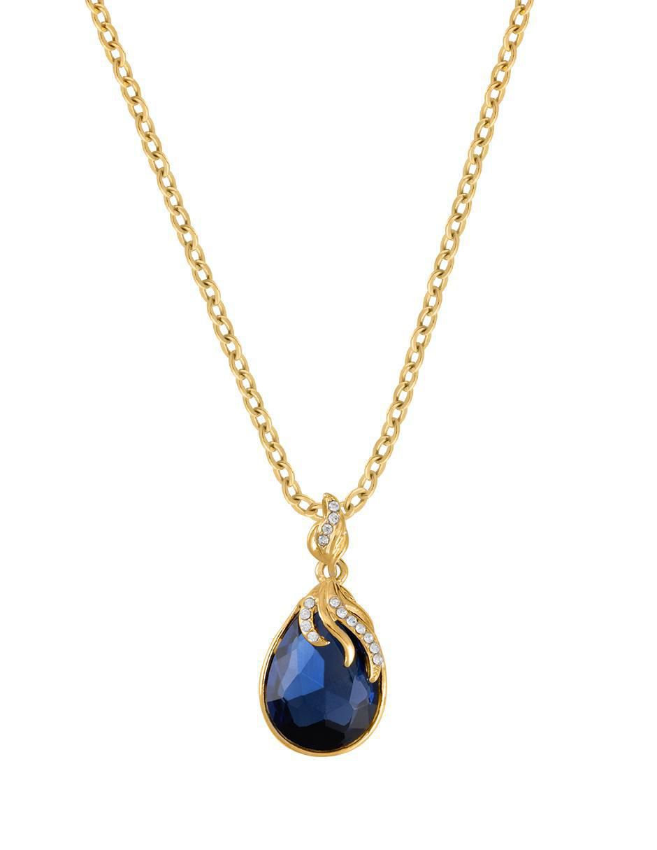 Collar con dije