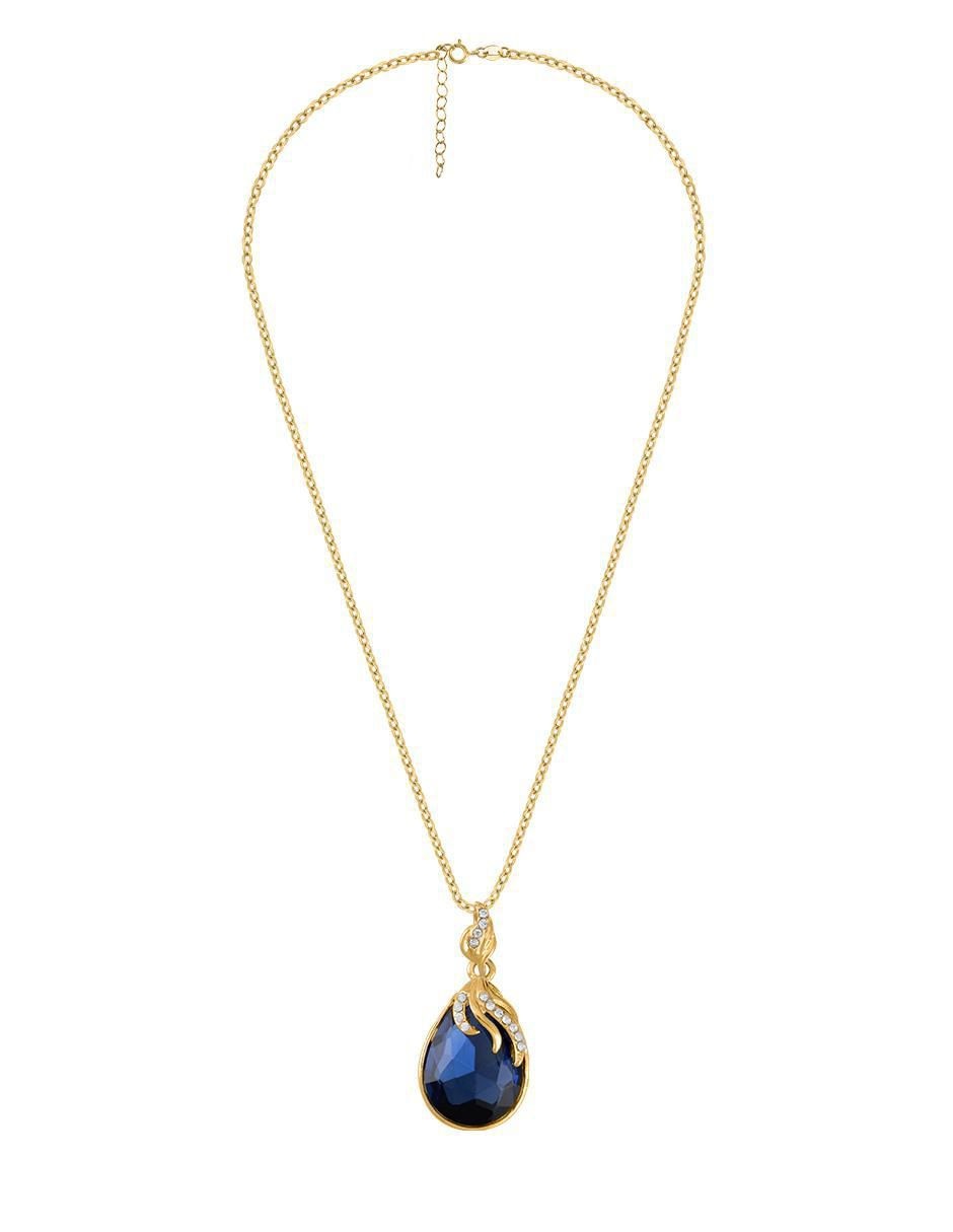 Collar con dije 3