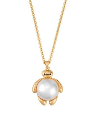 Collar con dije Baymax Collar con dije Baymax