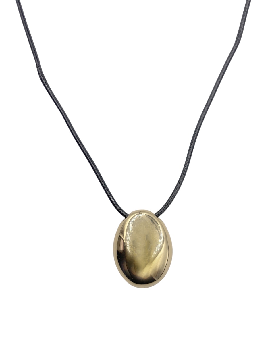 Collar ovalado 1