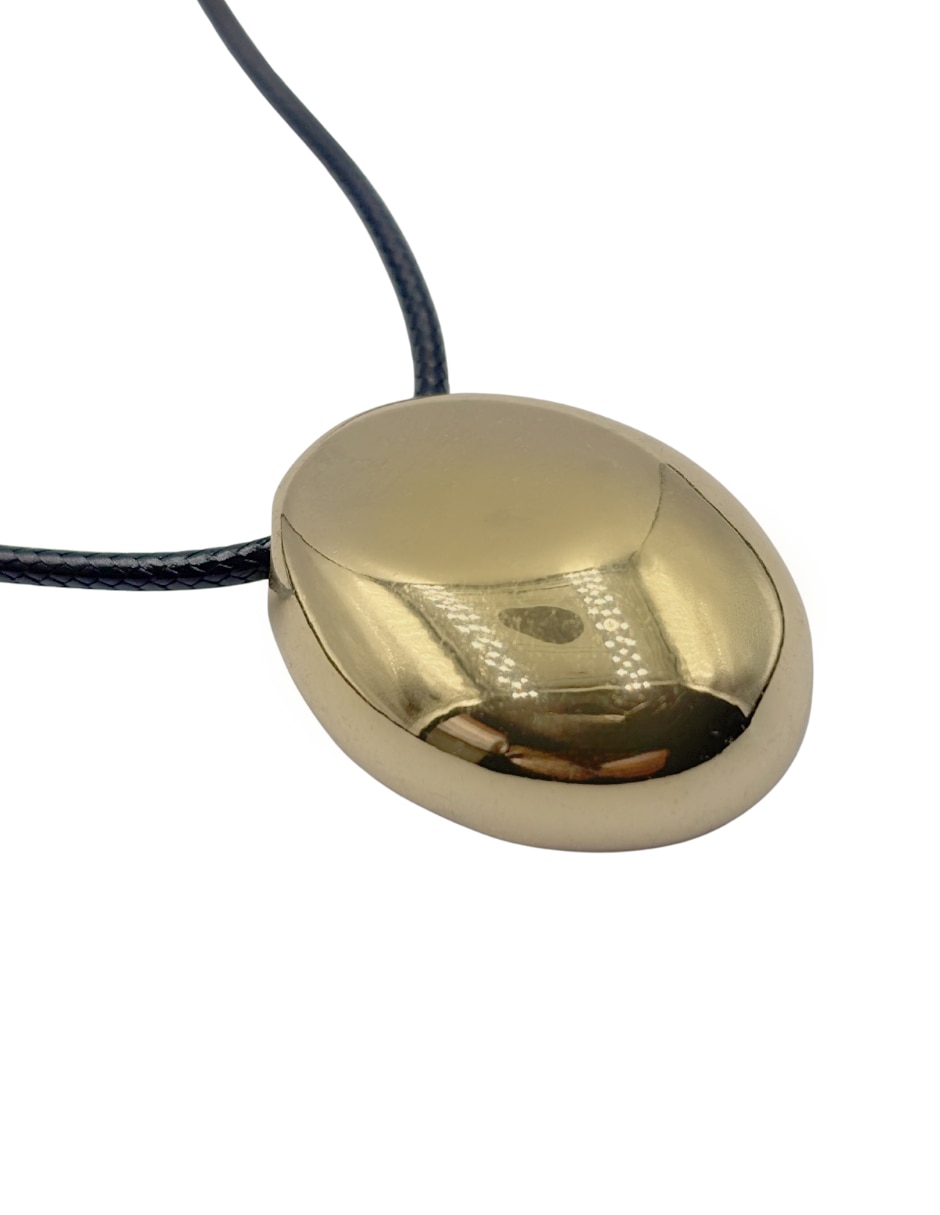 Collar ovalado 10