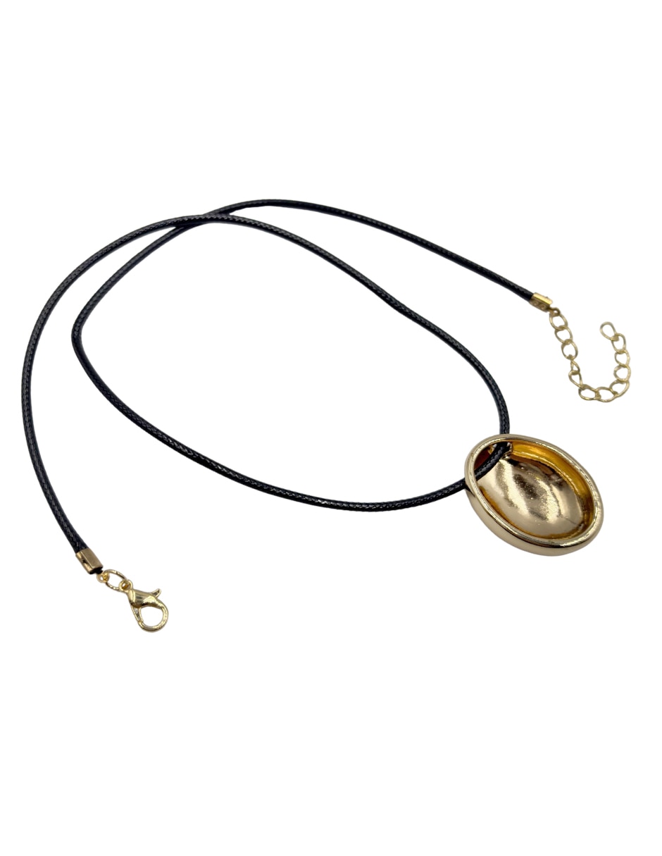 Collar ovalado 11