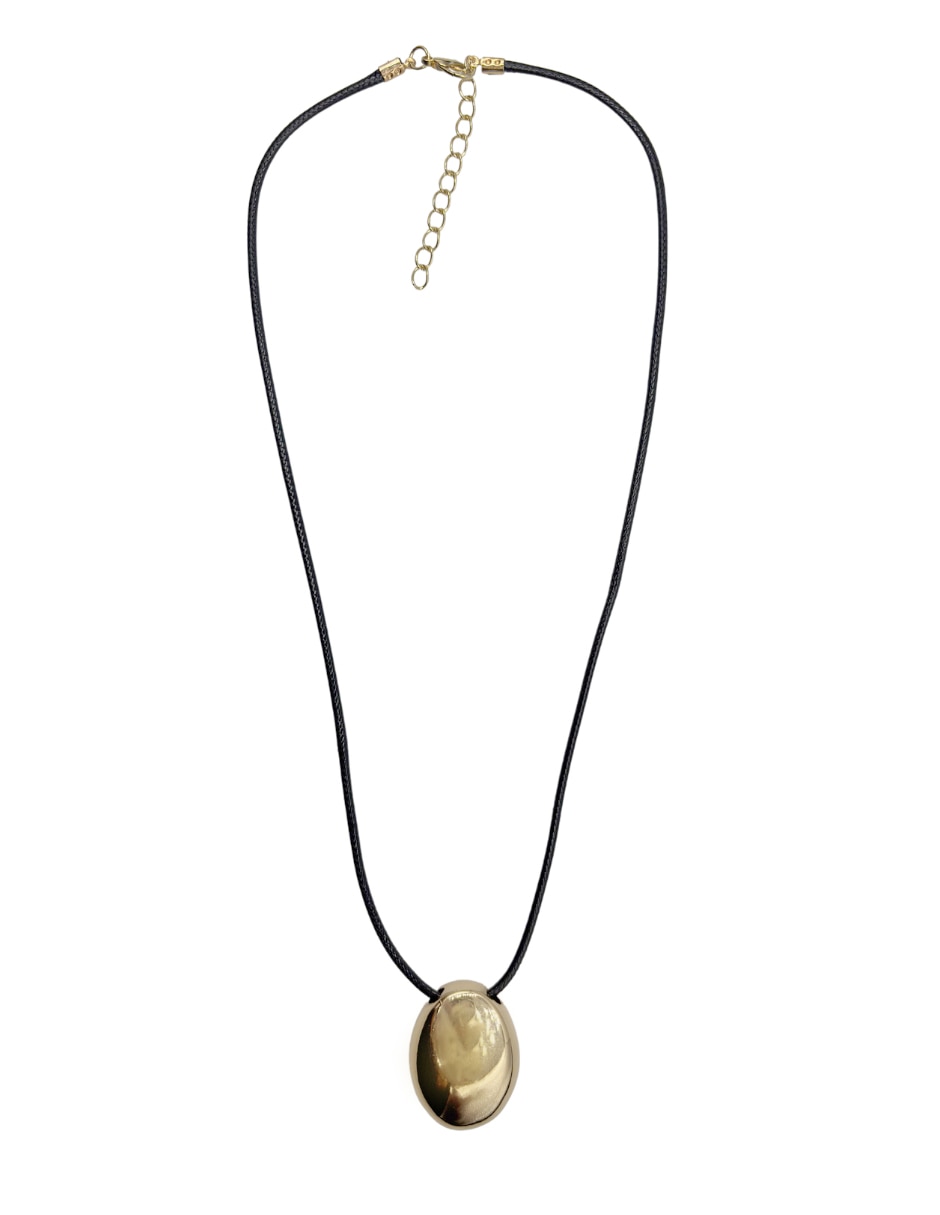 Collar ovalado 12