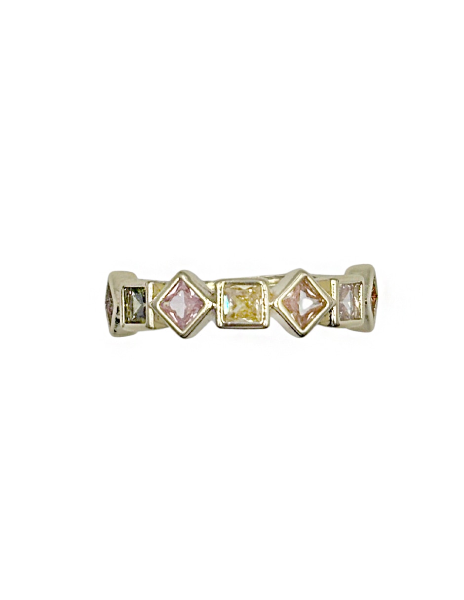 Anillo Map brillante