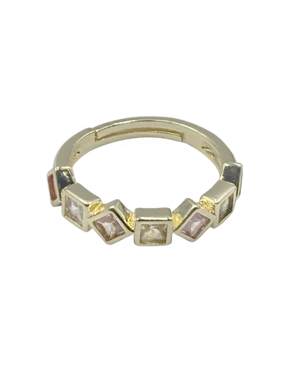 Anillo Map brillante