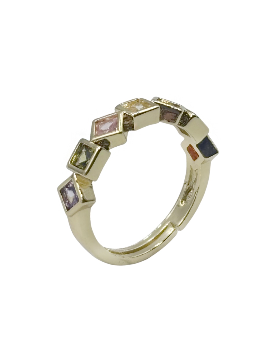 Anillo Map brillante