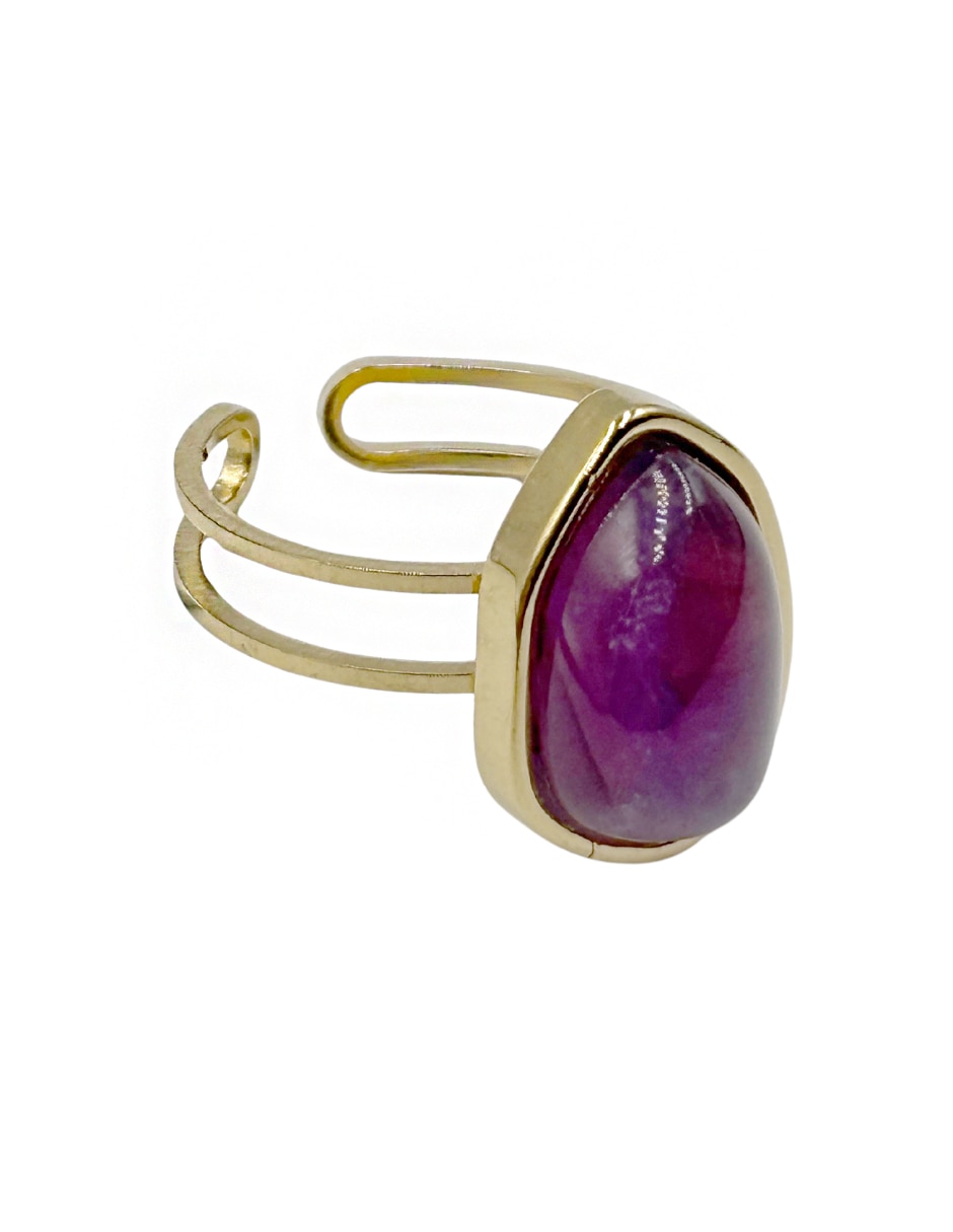 Anillo Map pavé