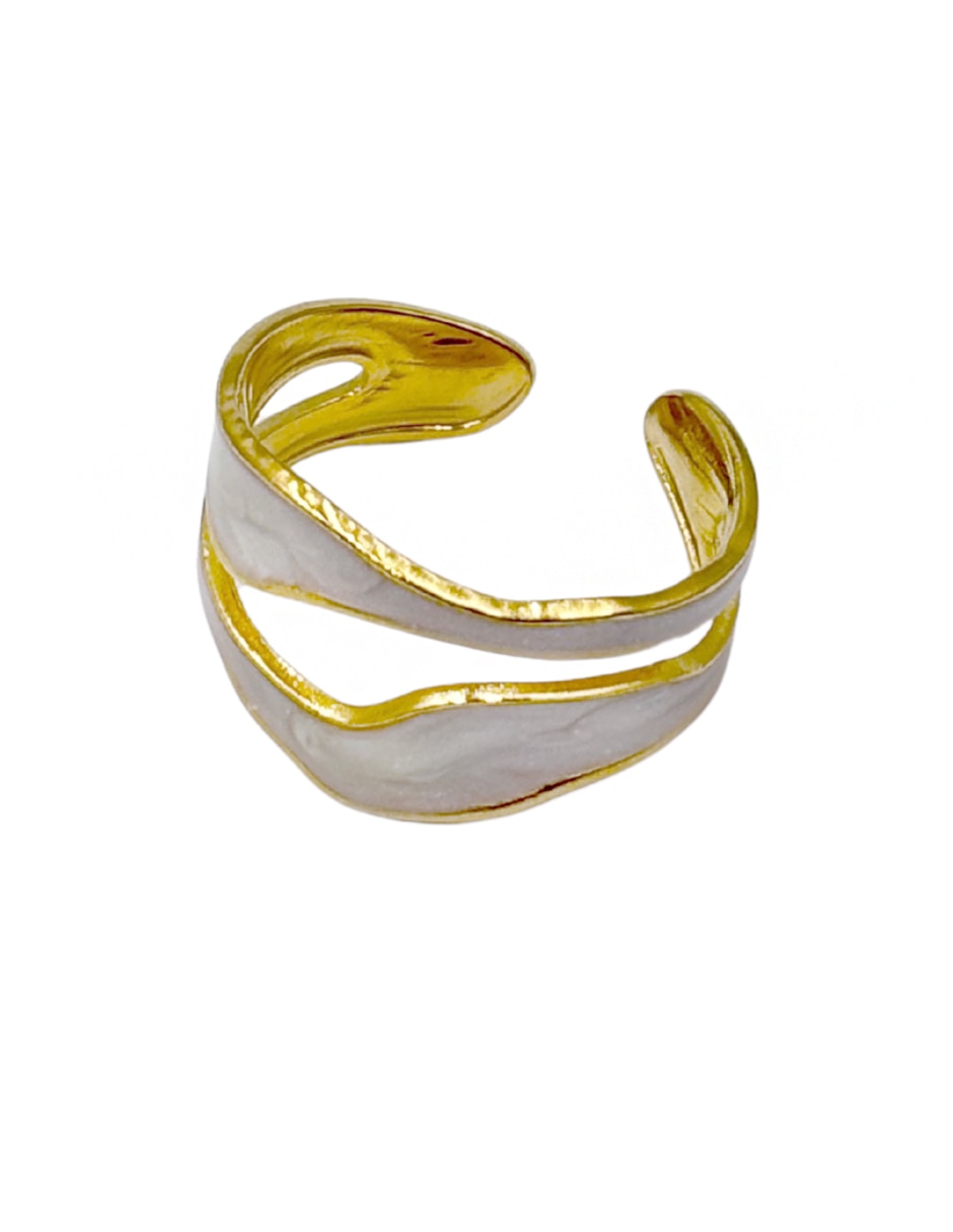 Anillo brillante