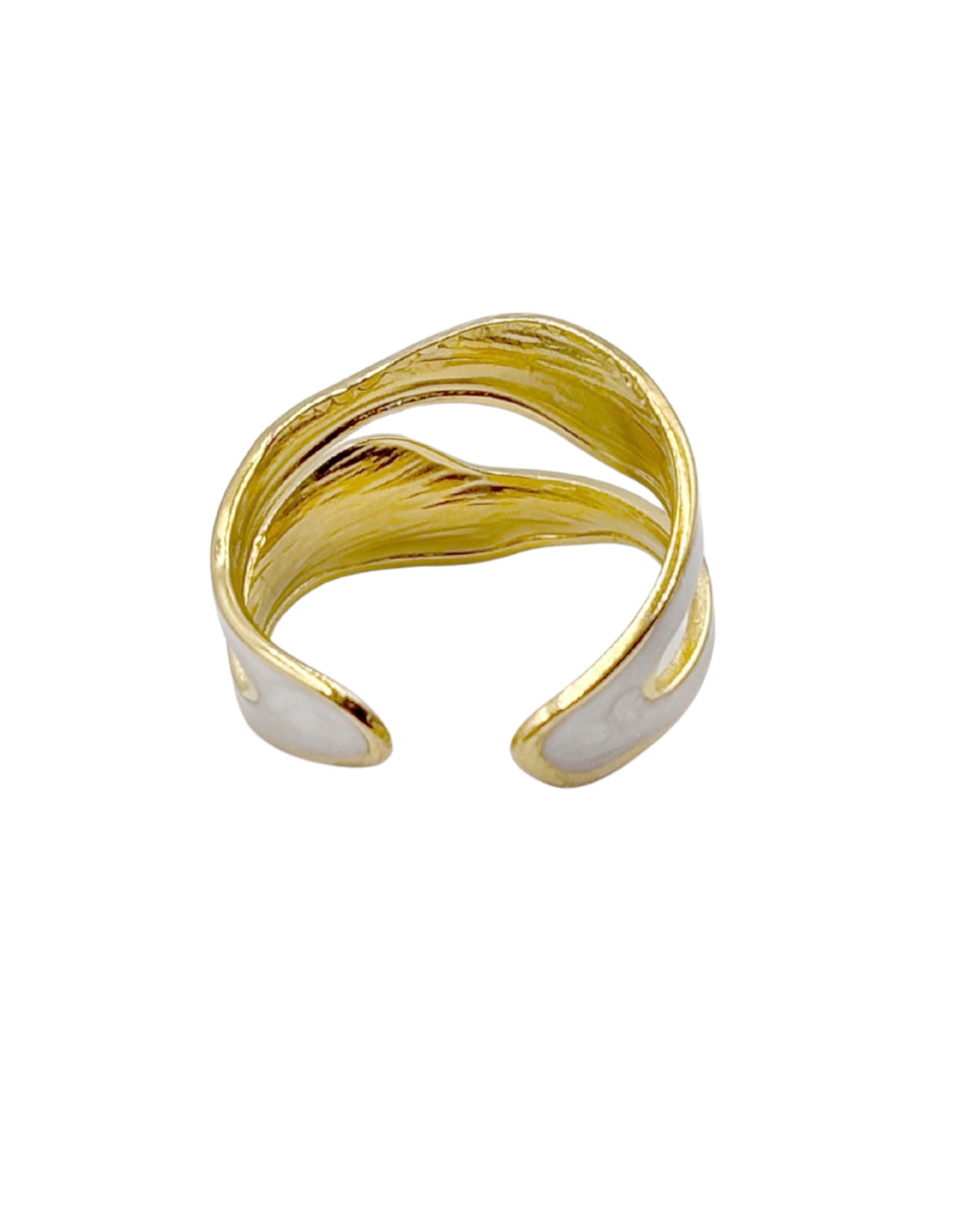 Anillo brillante