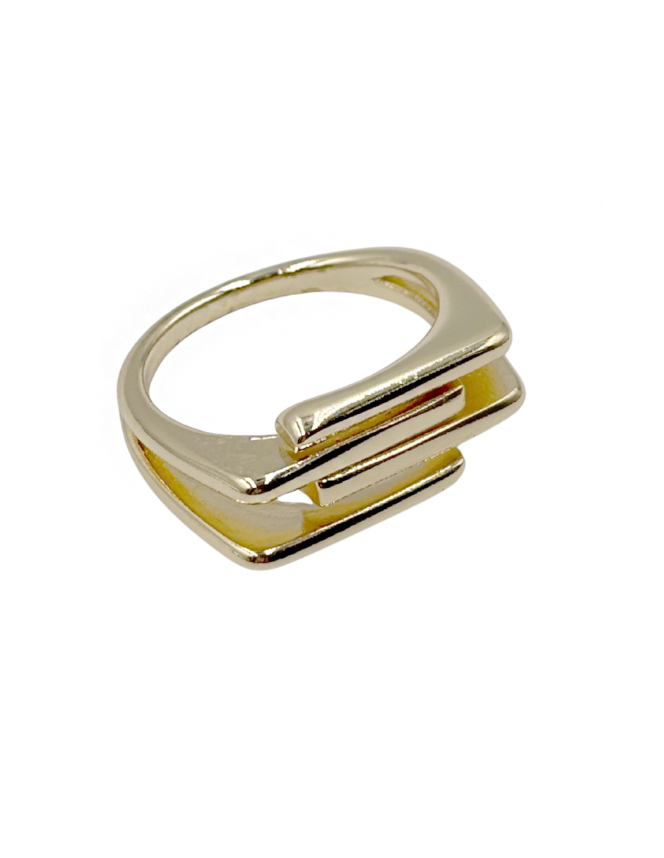 Anillo brillante