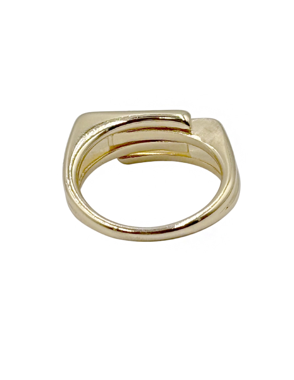 Anillo brillante