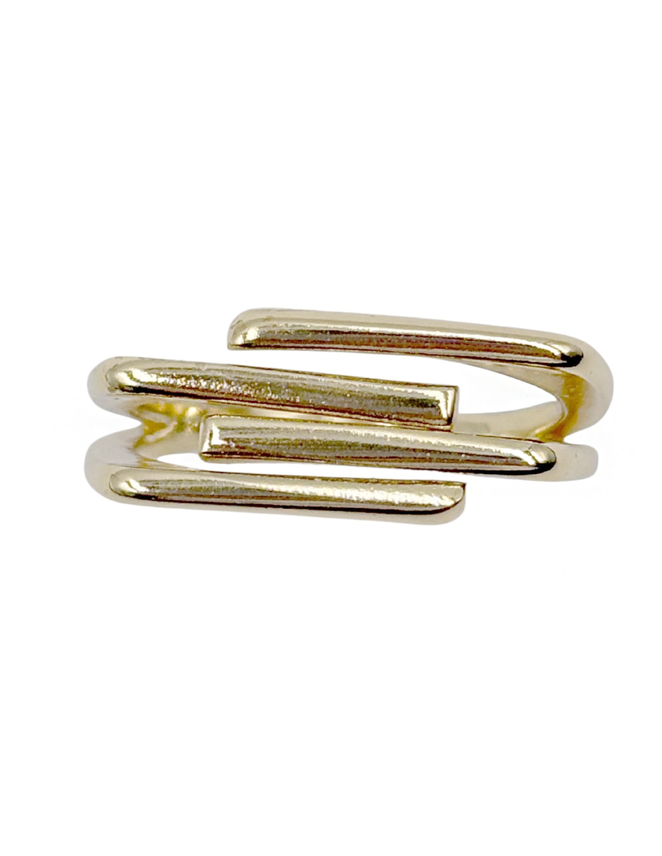 Anillo brillante