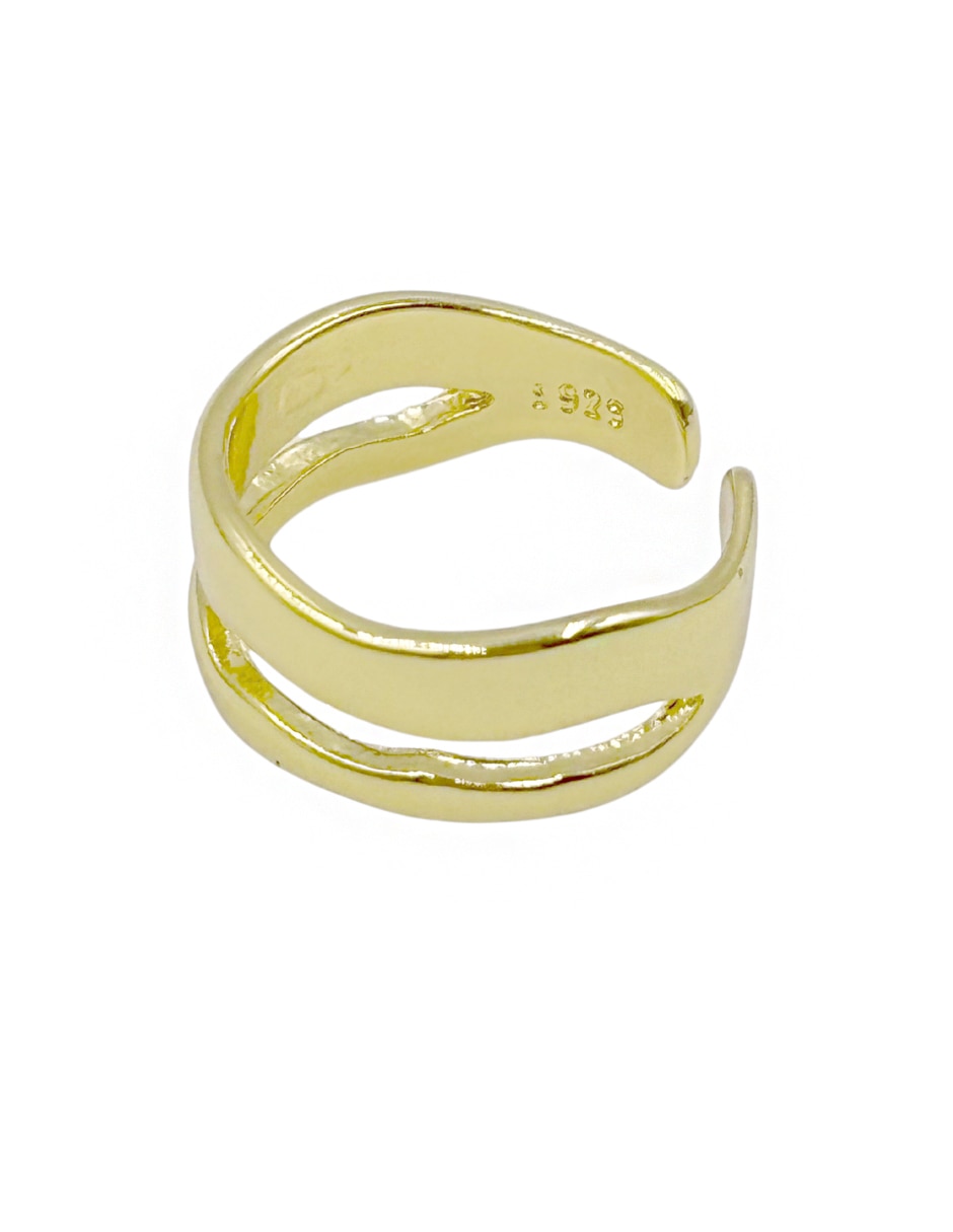Anillo brillante