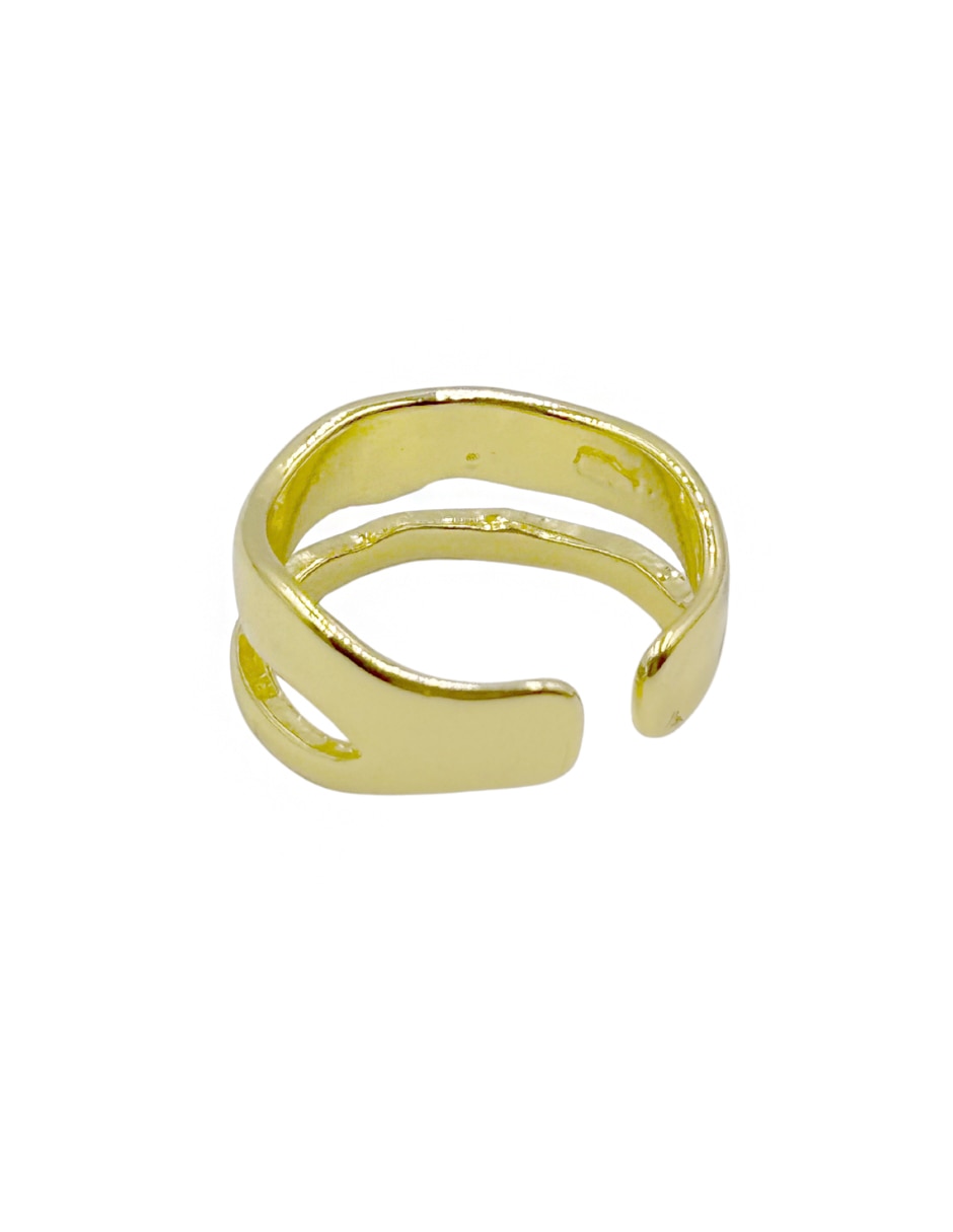 Anillo brillante